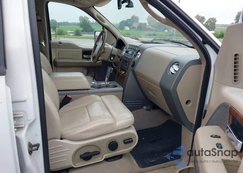 2004 Ford F-150 Fx4/Lariat/Xlt from USA, damaged, VIN 1FTPW14524KD39149